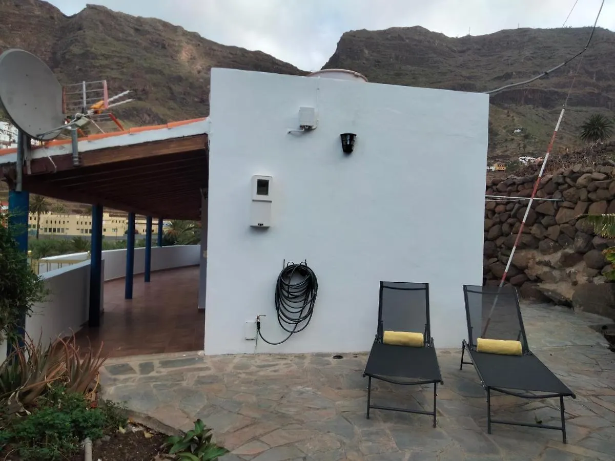 Сasa de vacaciones Vv. Casa Mabe - acogedora casa independiente! Valle Gran Rey España