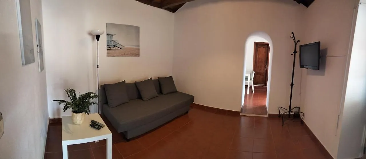 Vv. Casa Mabe - acogedora casa independiente! Valle Gran Rey España