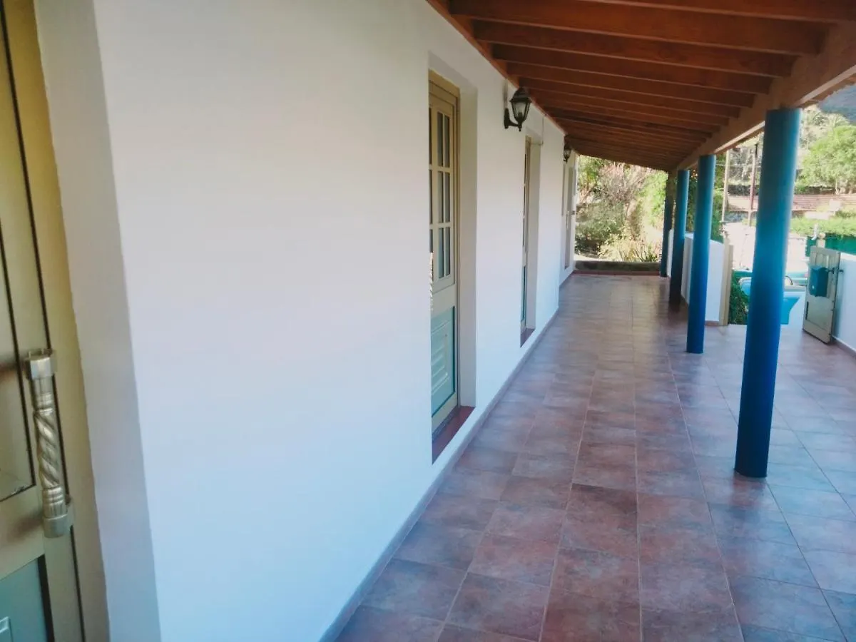 Vv. Casa Mabe - acogedora casa independiente! Valle Gran Rey España