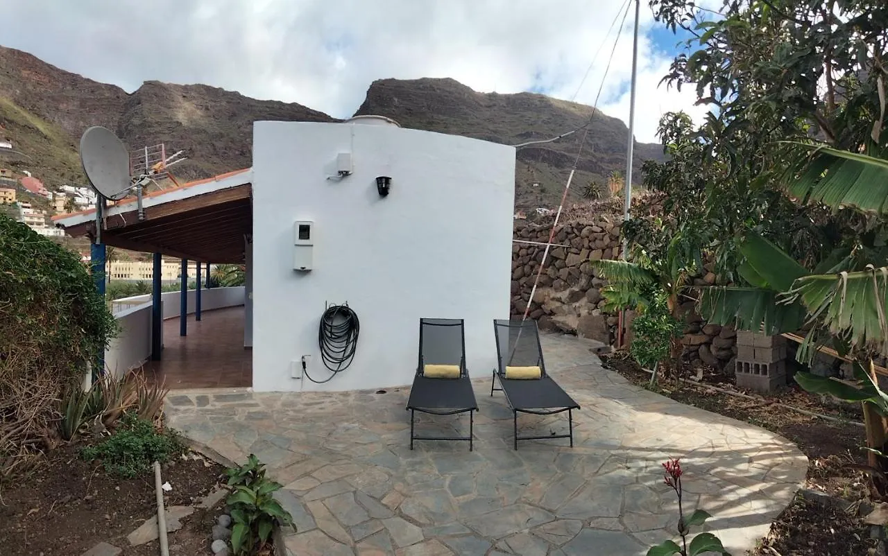 Vv. Casa Mabe - acogedora casa independiente! Valle Gran Rey Сasa de vacaciones